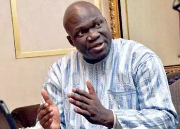 The threat of a new political party by Reuben Abati